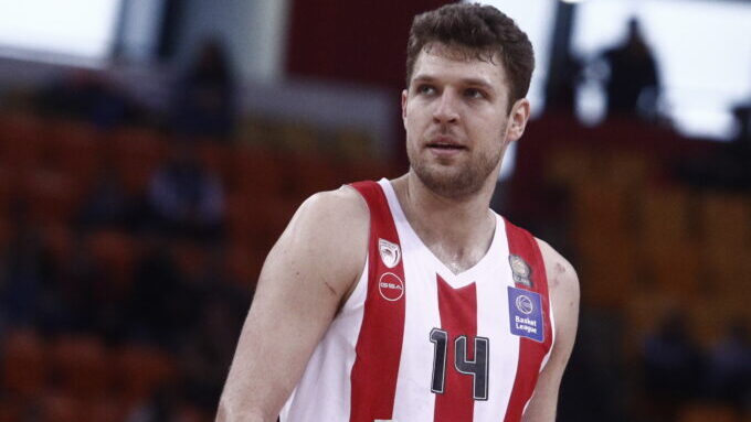 Βεζένκοφ Ναν βολές στην Euroleague