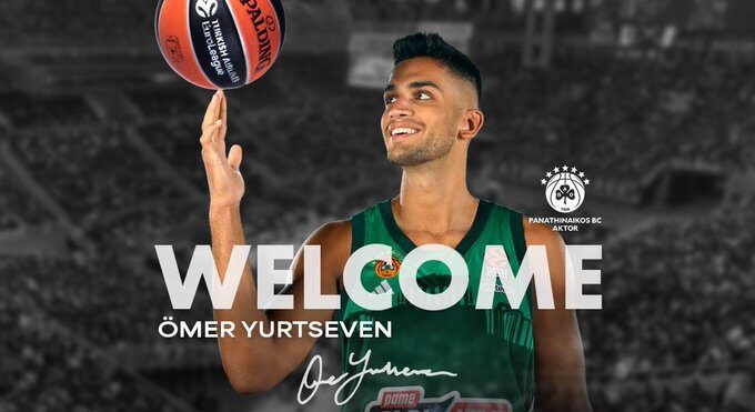 Γιουρτσεβέν Παναθηναϊκός επίσημο