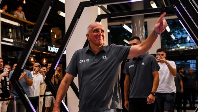 Ομπράντοβιτς Παρτιζάν