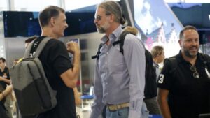 Αλβέρτης Μπαρτζώκας τα είπαν