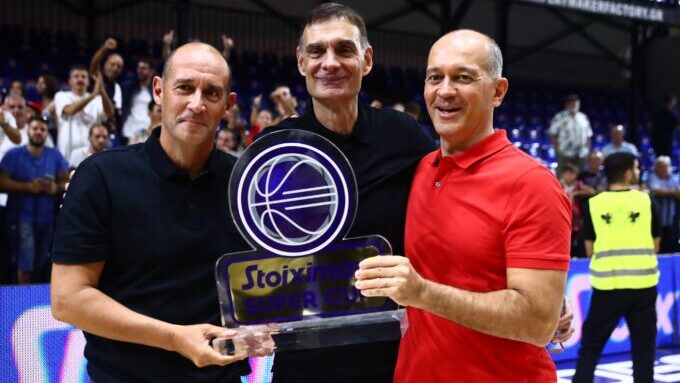 Ολυμπιακός νατουραλιζέ και αθέμιτος ανταγωνισμός