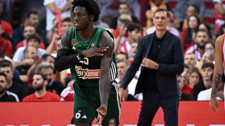 Παναθηναϊκός - Ολυμπιακός ώρα και κανάλι