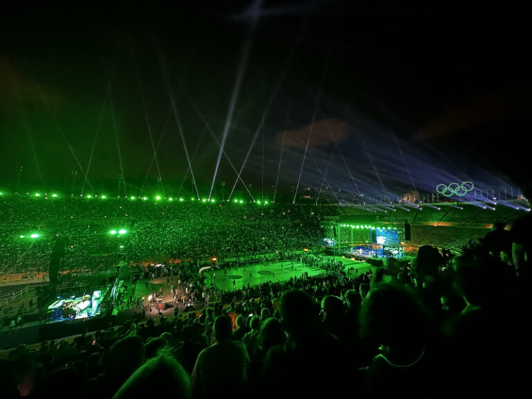 Παναθηναϊκός «Παύλος Γιαννακόπουλος»