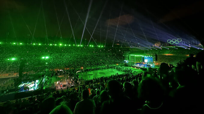 Παναθηναϊκός «Παύλος Γιαννακόπουλος»