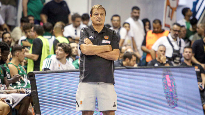 Εργκιν Αταμαν