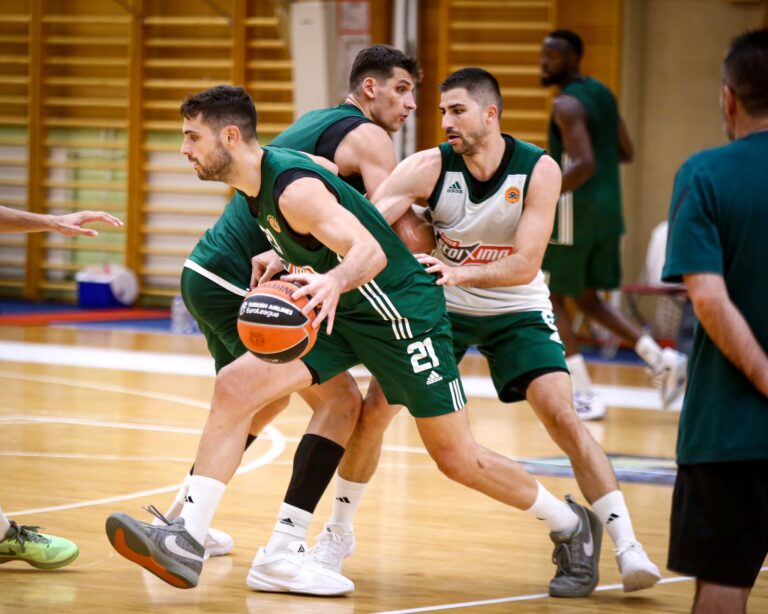 Παναθηναϊκός Τσεντεβίτα 81-76