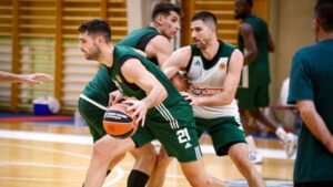 Παναθηναϊκός Τσεντεβίτα 81-76