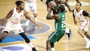 Παναθηναϊκός - Παρτιζάν απουσίες των ομάδων