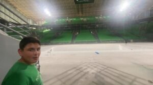 Σαρπ Αταμάν ΟΑΚΑ