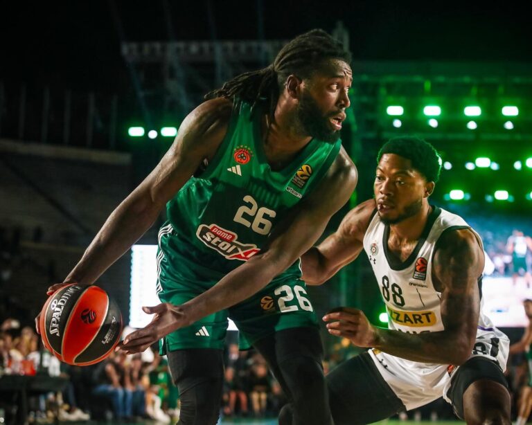 Εφές Παναθηναϊκός τηλεοπτική μετάδοση