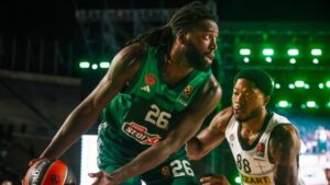 Εφές Παναθηναϊκός τηλεοπτική μετάδοση