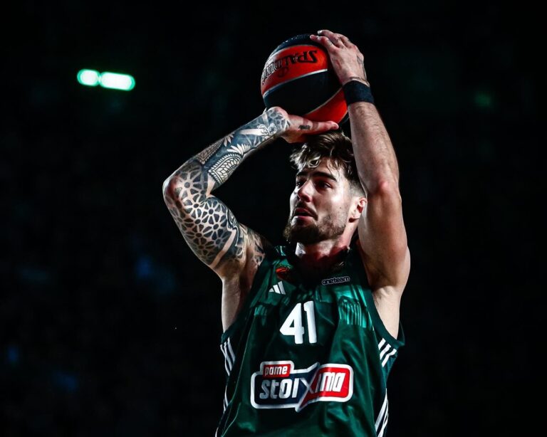 Γαλατασαράι - Παναθηναϊκός ώρα και κανάλι