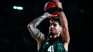 Γαλατασαράι - Παναθηναϊκός ώρα και κανάλι