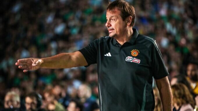 Αταμάν βράβευση Γαλατάσαραϊ