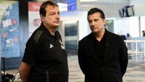 Οσμάν έμεινε εκτός 7άδας ξένων.