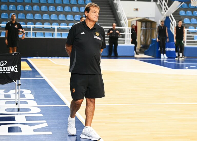 Αταμάν δηλώσεις για Γιαννακόπουλο