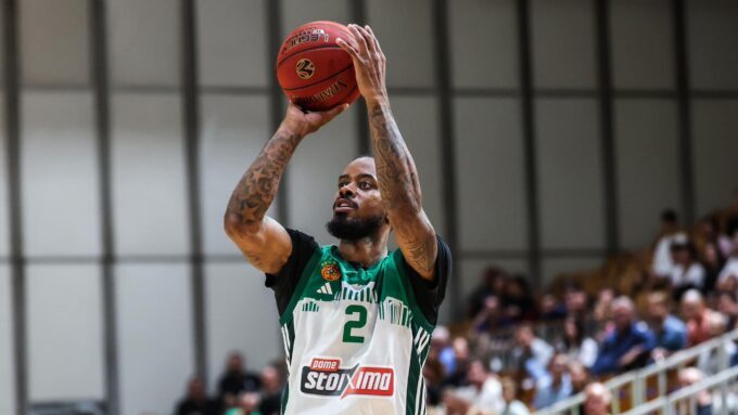 Λορέντζο Μπράουν Μακάμπι Τελ Αβίβ