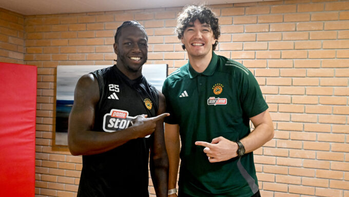 Παναθηναικος