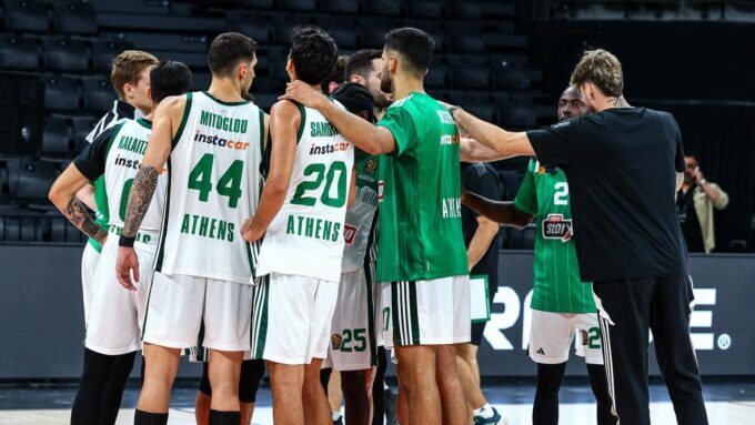 παναθηναικος