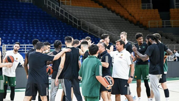 παναθηναικος