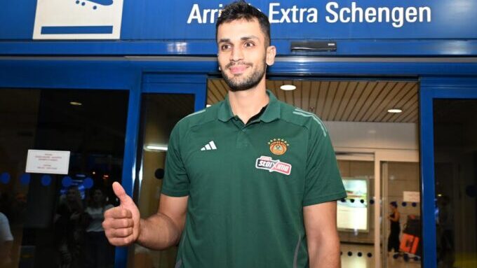 Γιουρτσεβέν άφιξη Παναθηναϊκός Αθήνα