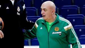 Παναθηναϊκός τιμάει Πάρη Δερμάνη