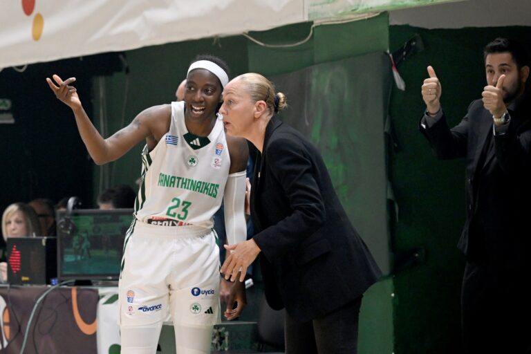 ΠΑΟΚ Παναθηναϊκός ΑΟ 3η αγωνιστική