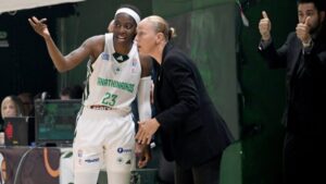 ΠΑΟΚ Παναθηναϊκός ΑΟ 3η αγωνιστική