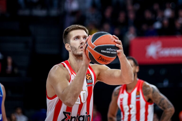 Πετρούσεφ Ολυμπιακός Παναθηναϊκός