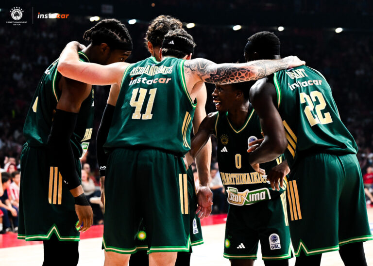 Παναθηναϊκός Βιλερμπάν ώρα και κανάλι