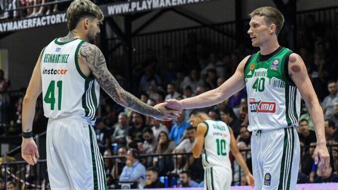 Άλμπα Παναθηναϊκός ώρα και κανάλι