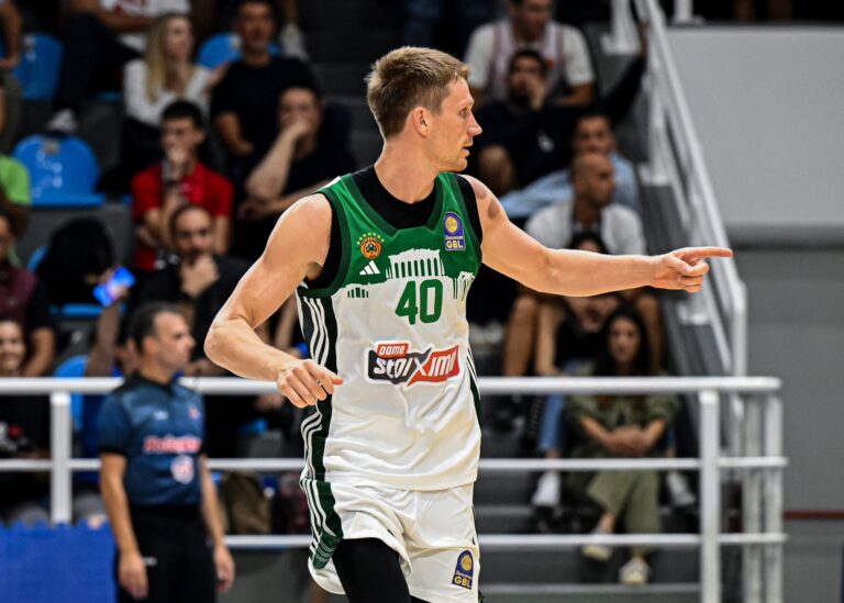 Άλμπα Βερολίνου Παναθηναϊκός διαιτητές