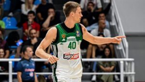 Άλμπα Βερολίνου Παναθηναϊκός διαιτητές