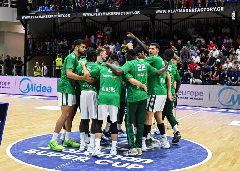 Δήλωση Χάκετ αντίδραση Παναθηναϊκός