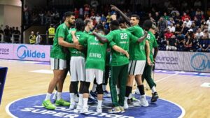 Δήλωση Χάκετ αντίδραση Παναθηναϊκός