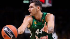 Καρδίτσα Παναθηναϊκός GBL
