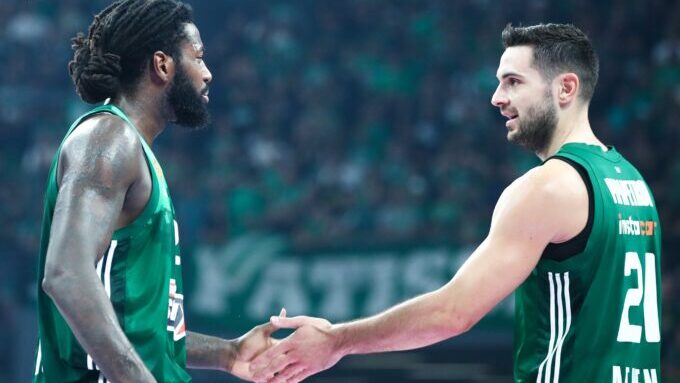 ΠΑΟΚ Παναθηναϊκός