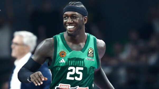 Κέντρικ Ναν δηλώσεις ΟΑΚΑ