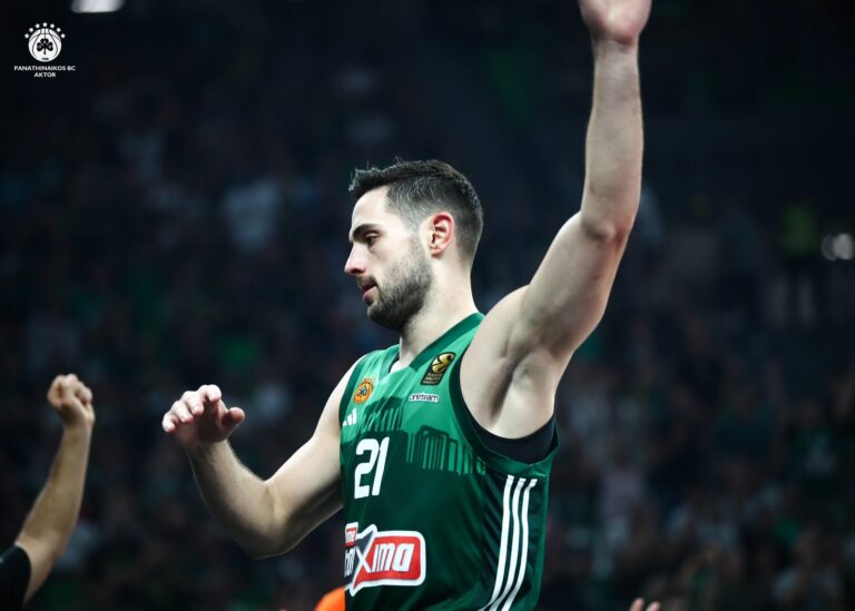 Παρί Παναθηναϊκός Euroleague 2η αγωνιστική