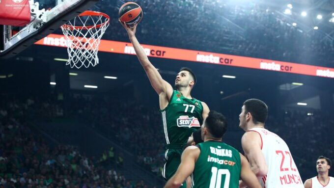 ΠΑΟΚ Παναθηναϊκός απουσίες