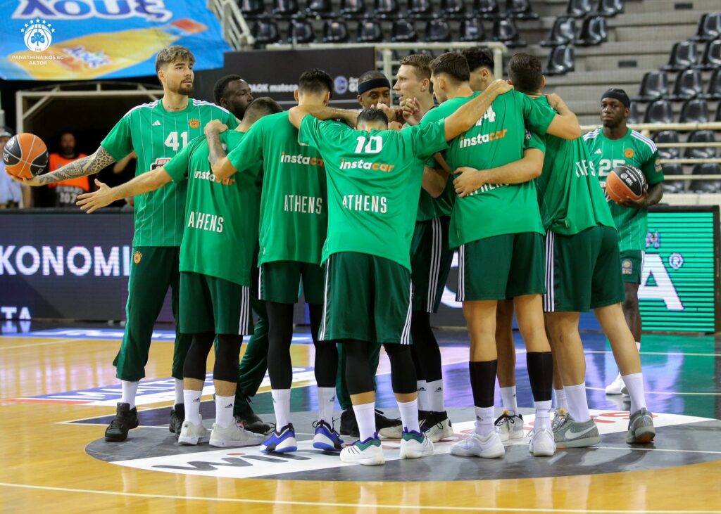 Παπαθεοδώρου σχόλιο για Παναθηναϊκό