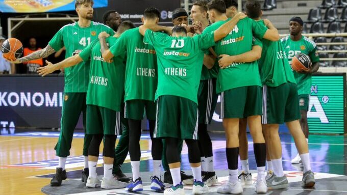 Παπαθεοδώρου σχόλιο για Παναθηναϊκό