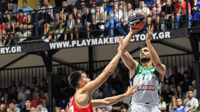 παναθηναικος ολυμπιακος