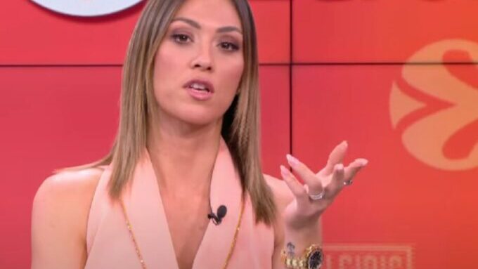 Δώρα Παντέλη σχόλιο Παναθηναϊκός