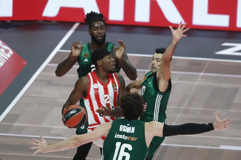 Παναθηναϊκός Ολυμπιακός μπάτζετ