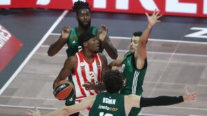 Παναθηναϊκός Ολυμπιακός μπάτζετ