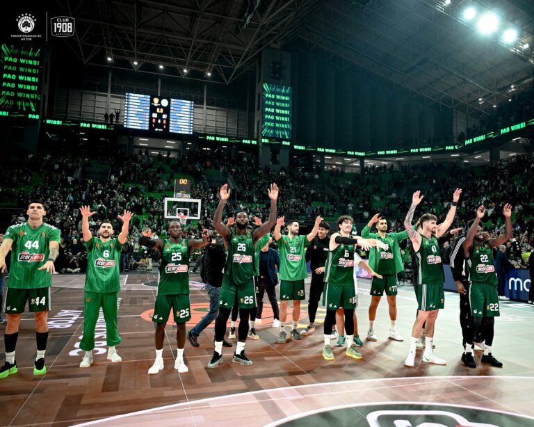 Παναθηναϊκός Μπολόνια πτήση