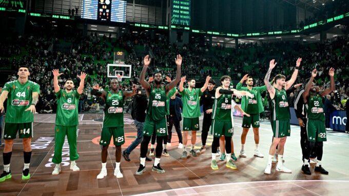 Παναθηναϊκός Μπολόνια πτήση