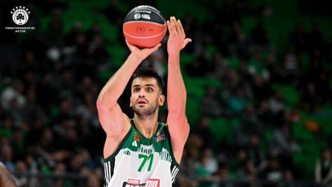 Παναθηναϊκός Παρτιζάν ώρα, κανάλι και μετάδοση