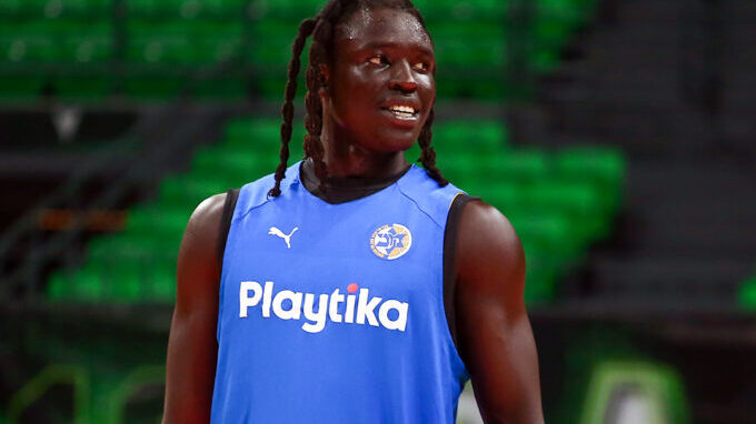 Ουένιεν Γκάμπριελ επίσημο